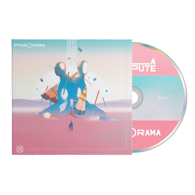 la-dispute-panorama-cd-album-post-hardcore image 1
