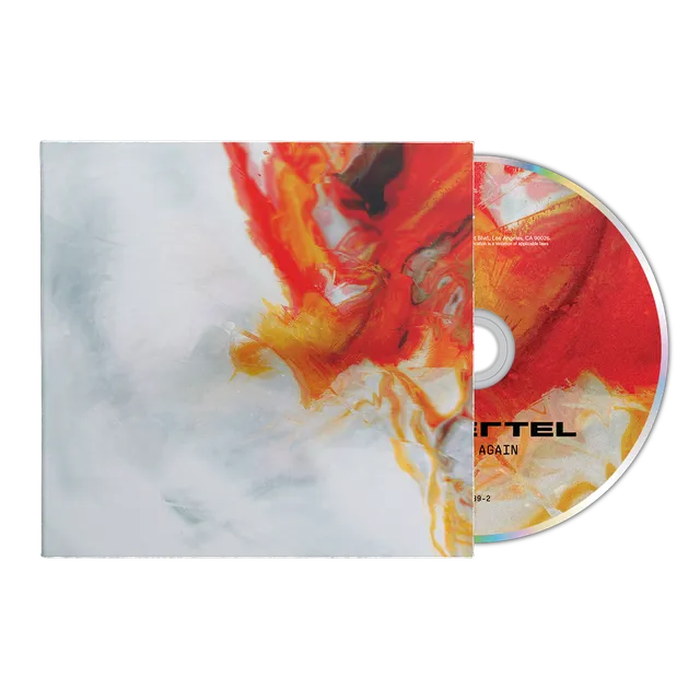 nevertel-start-again-cd-album image 1