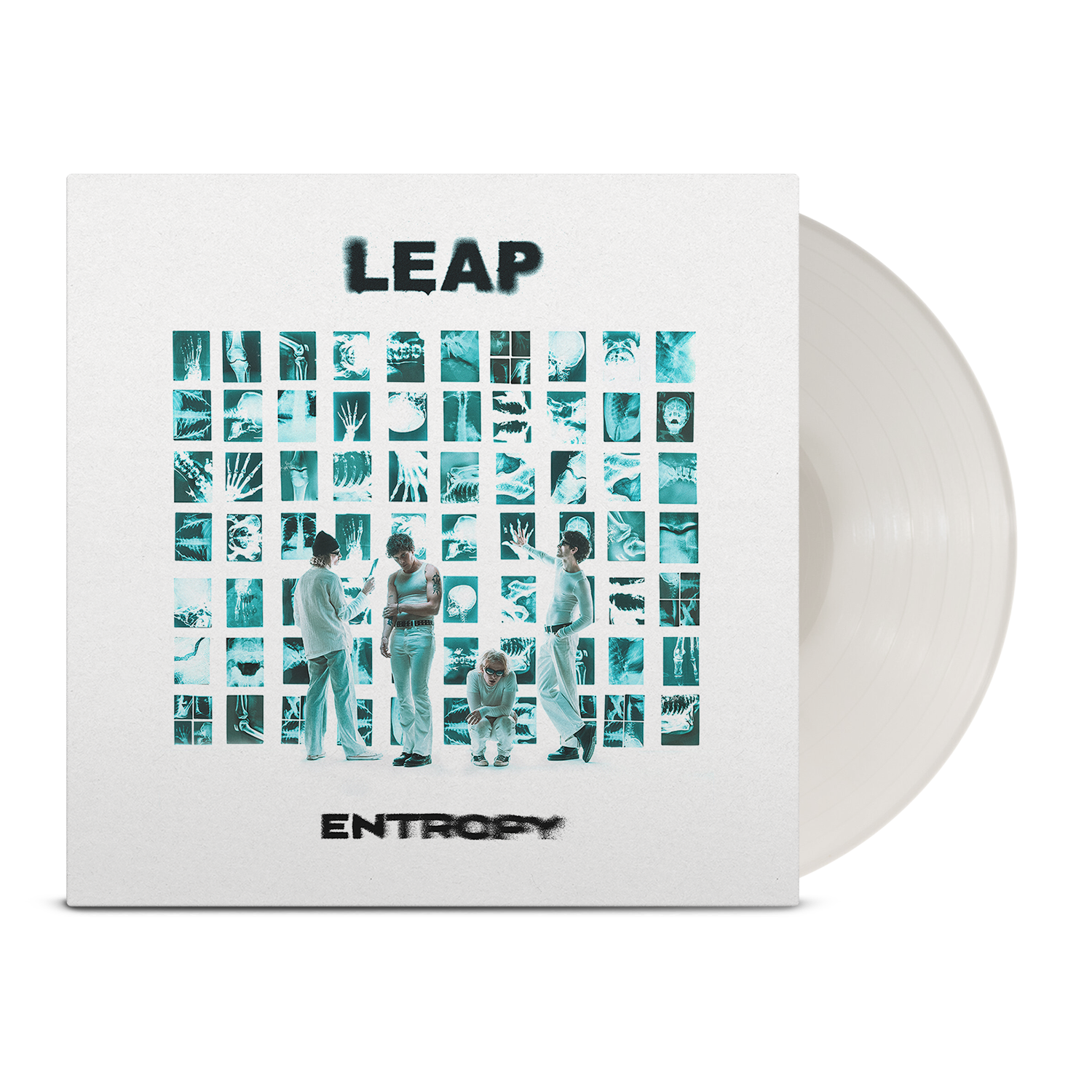leap-entropy-lp-vinyl-wei-limitiert-alternative image 1