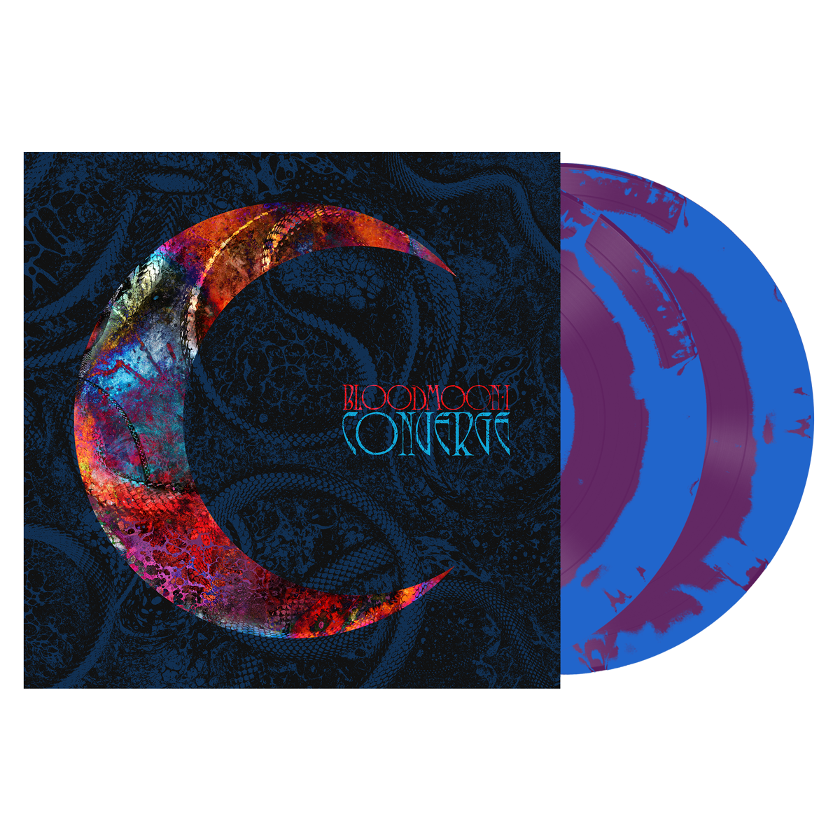 converge-bloodmoon-i-2xlp-vinyl-violet-blau-limitiert image 1