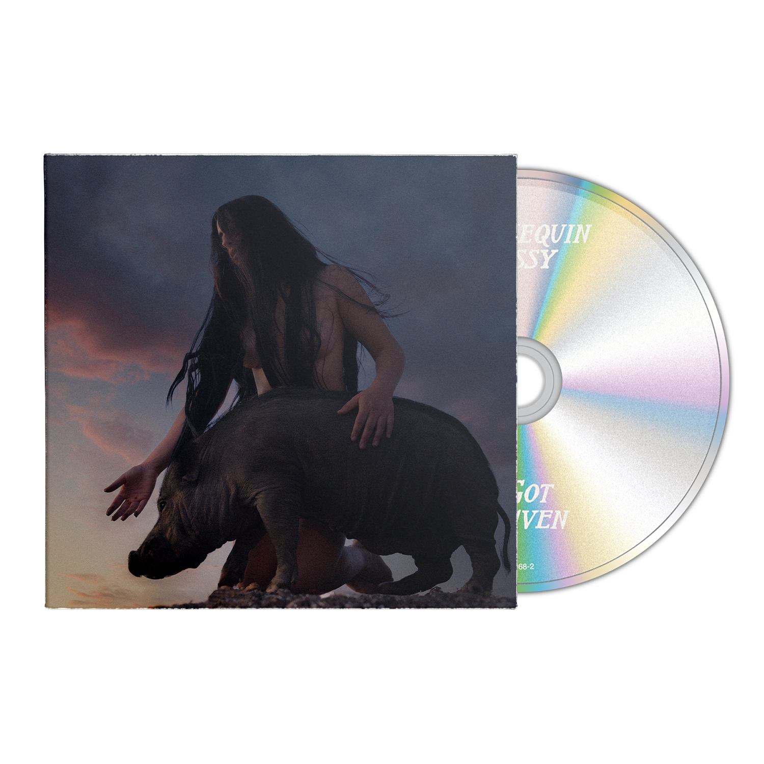 mannequin-pussy-i-got-heaven-cd-album-10-songs image 1