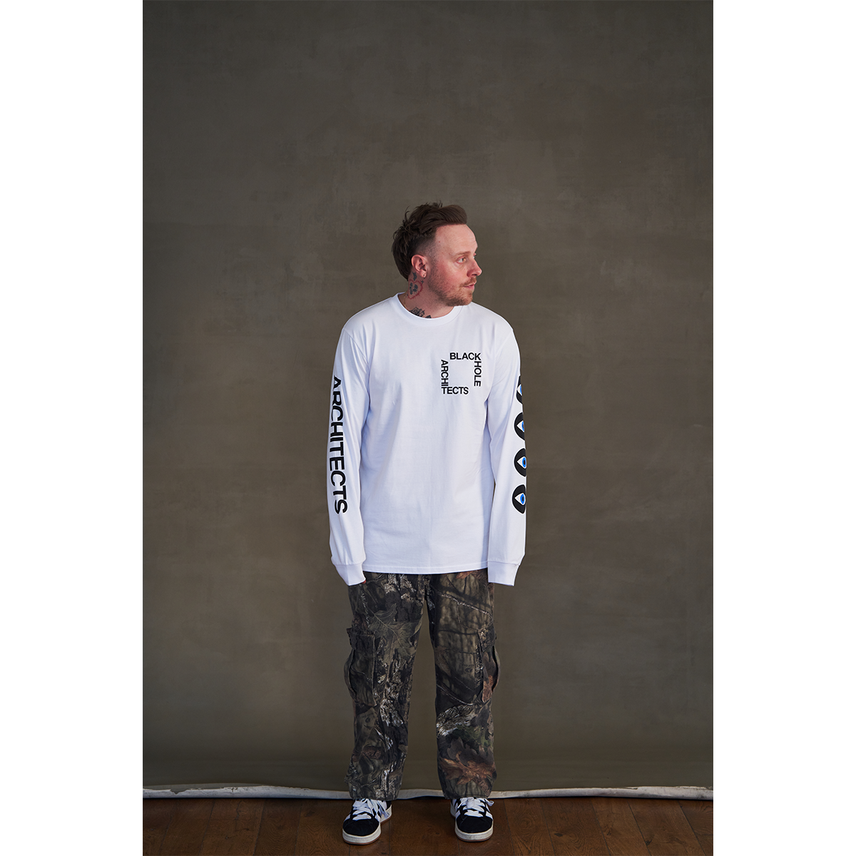 architects-death-stared-white-longsleeve-baumwolle image 3