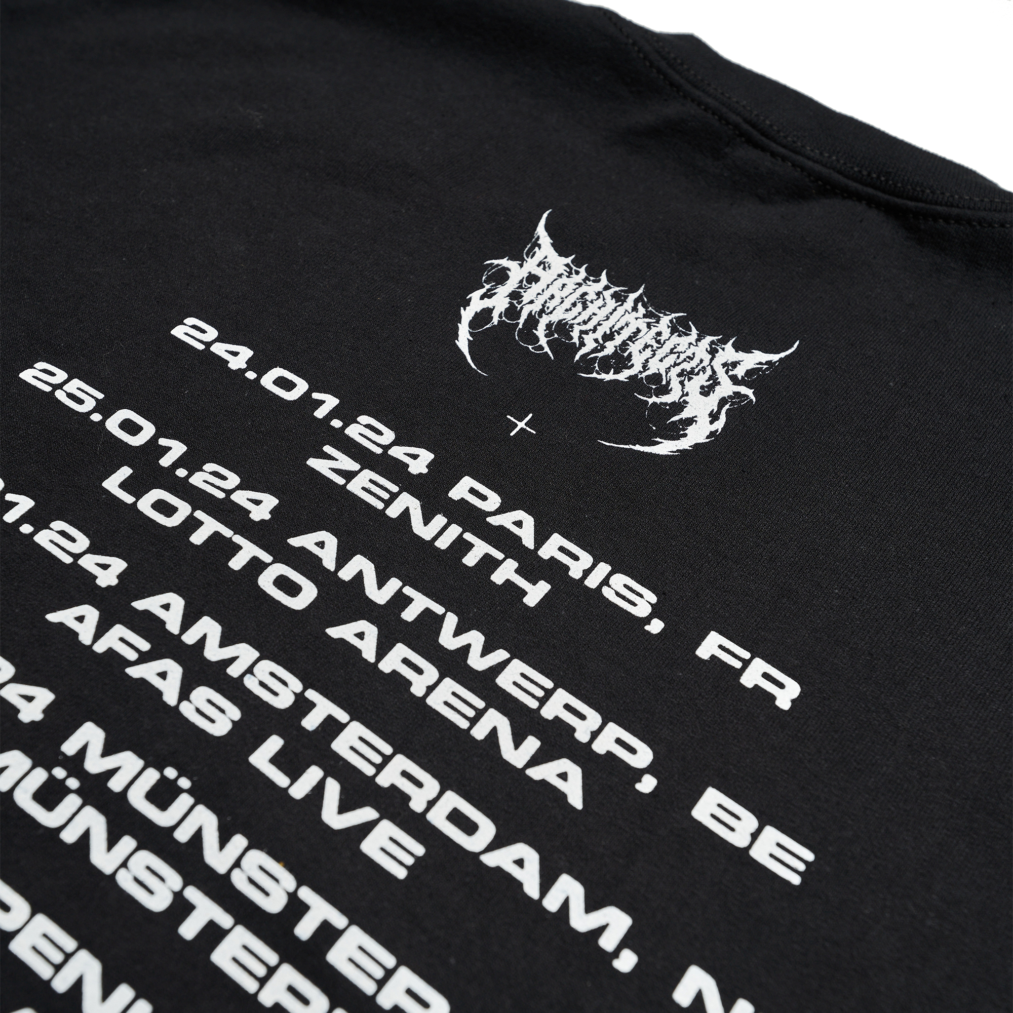 architects-scorpion-eu-2024-tour-black-crewneck image 4