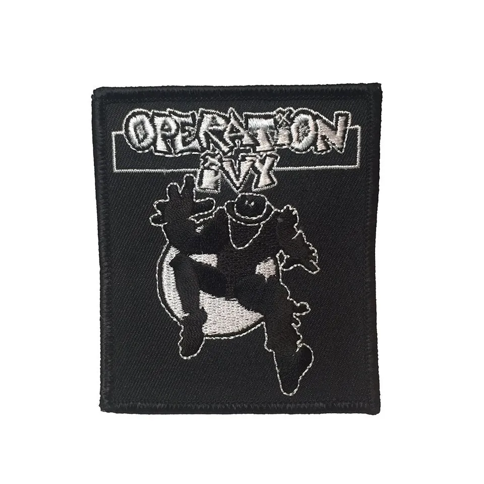 operation-ivy-ska-man-patch-aufn-her-gestickt-3-zoll image 1
