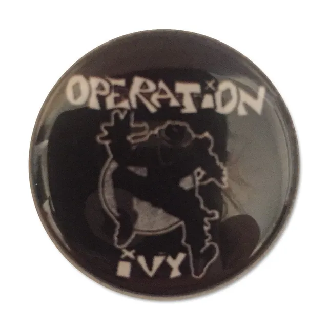 operation-ivy-ska-man-button-anstecker-ska-punk image 1