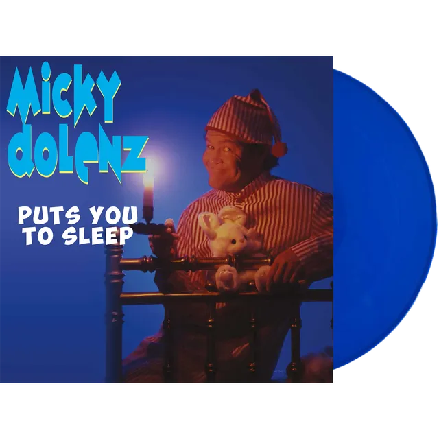 friday-music-micky-dolenz-puts-you-to-sleep-vinyl-blaues-vinyl-gatefold image 1
