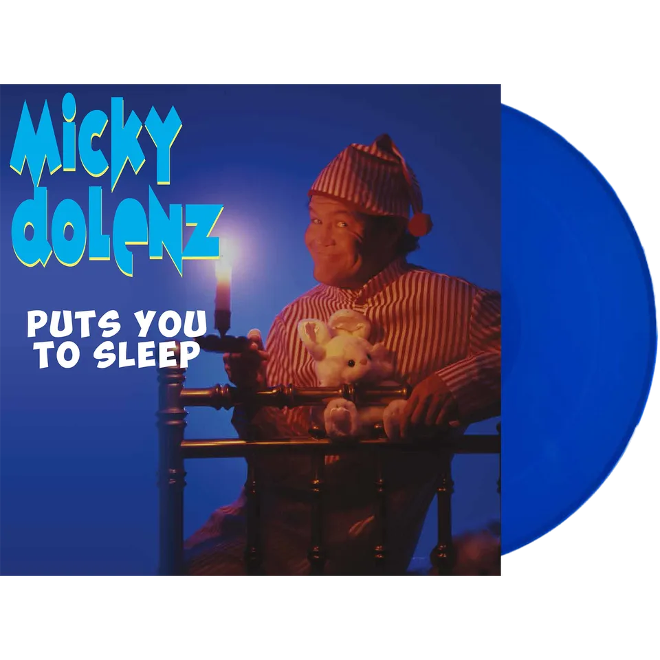 friday-music-micky-dolenz-puts-you-to-sleep-vinyl-blaues-vinyl-gatefold image 1