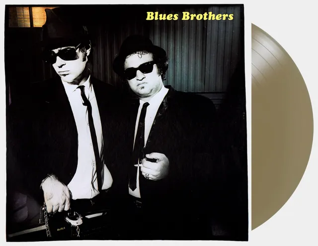 friday-music-blues-brothers-briefcase-full-of-blues-vinyl-gold image 1