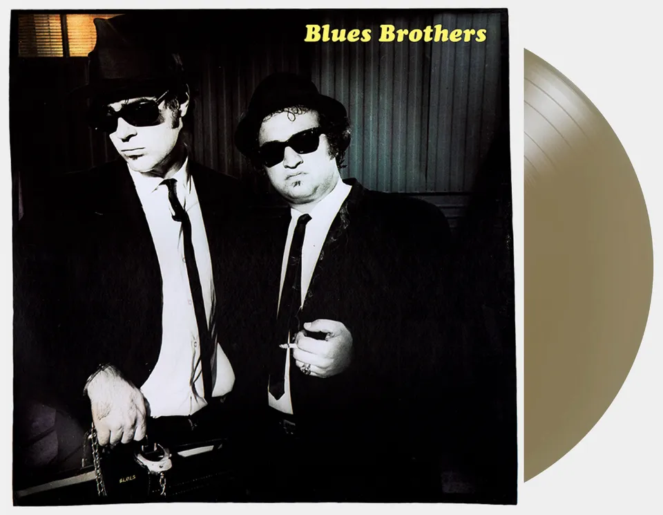 friday-music-blues-brothers-briefcase-full-of-blues-vinyl-gold image 1