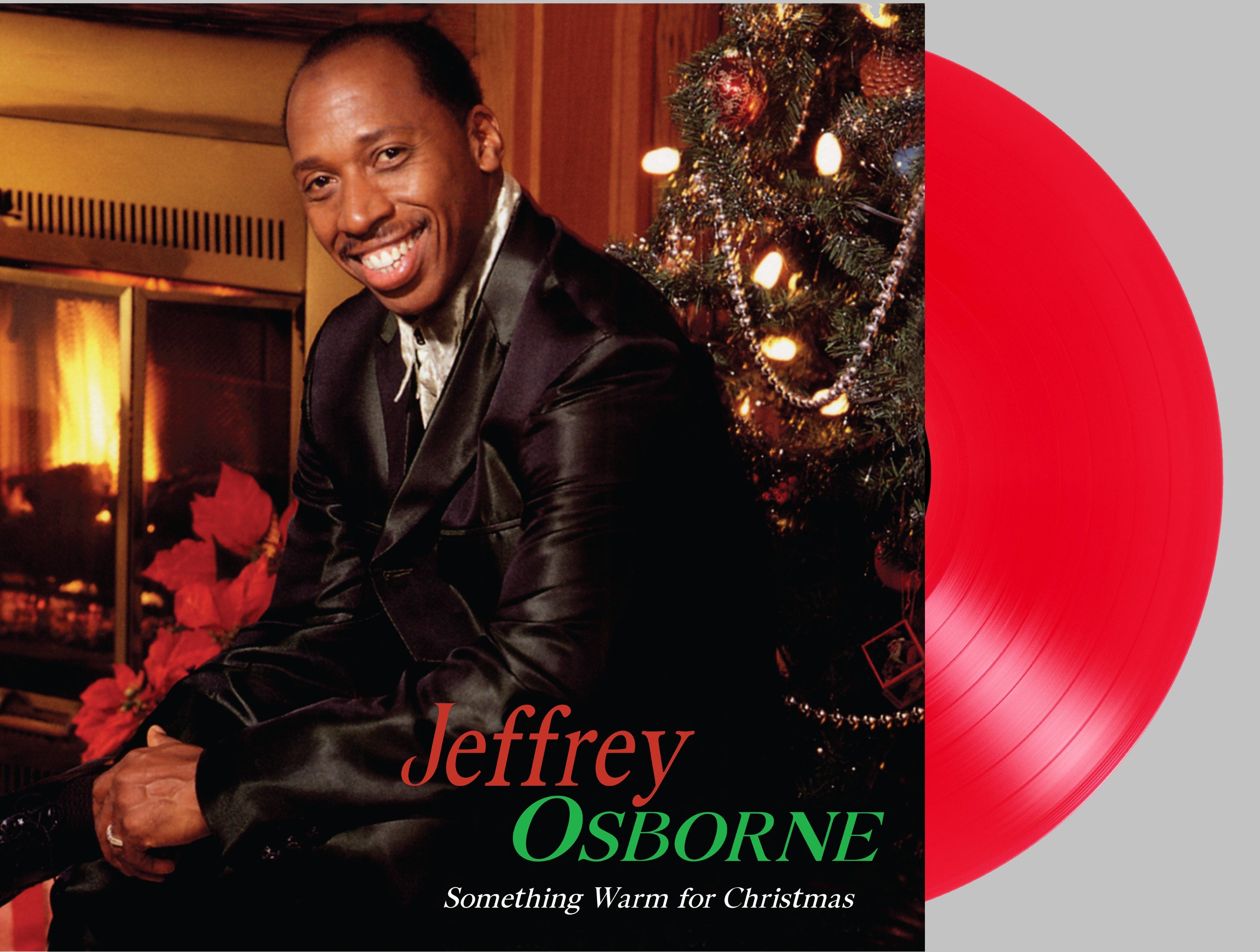 friday-music-holiday-jeffrey-osborne-christmas-vinyl-rot-limited-edition image 1