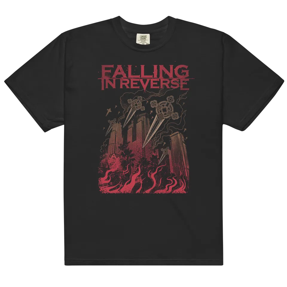 epitaph-cities-t-shirt-schwarz-baumwolle image 1