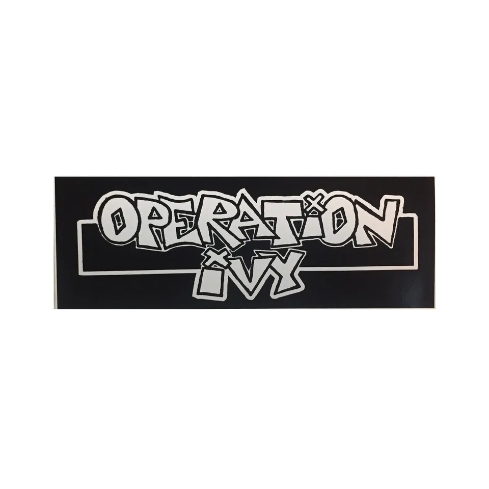 operation-ivy-logo-aufkleber-17-8-x-6-4-cm-sticker image 1