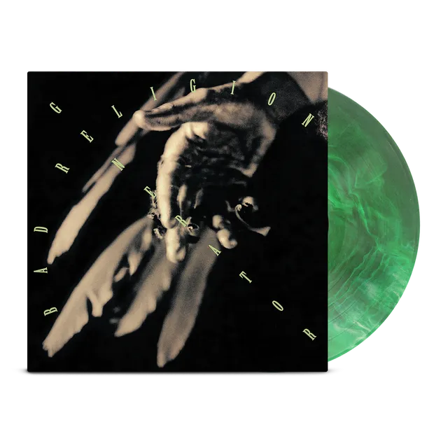 bad-religion-generator-lp-vinyl-gr-n-wei-galaxy image 1