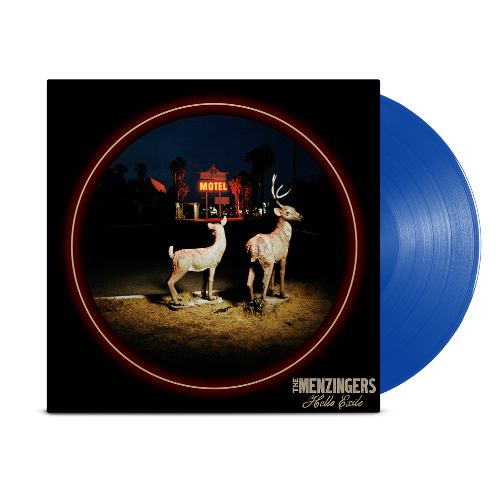the-menzingers-hello-exile-lp-vinyl-blau image 1