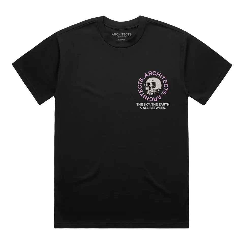 architects-head-full-of-flowers-t-shirt-schwarz-relaxed image 1