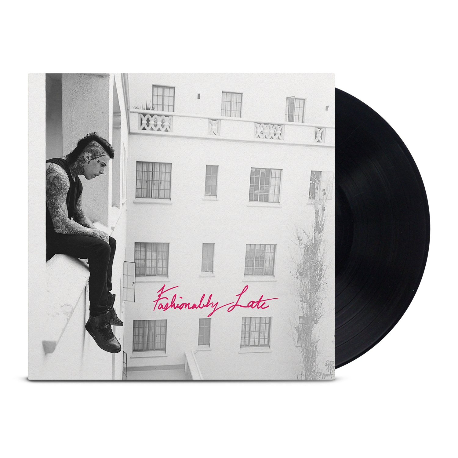 falling-in-reverse-fashionably-late-lp-vinyl-schwarz image 1