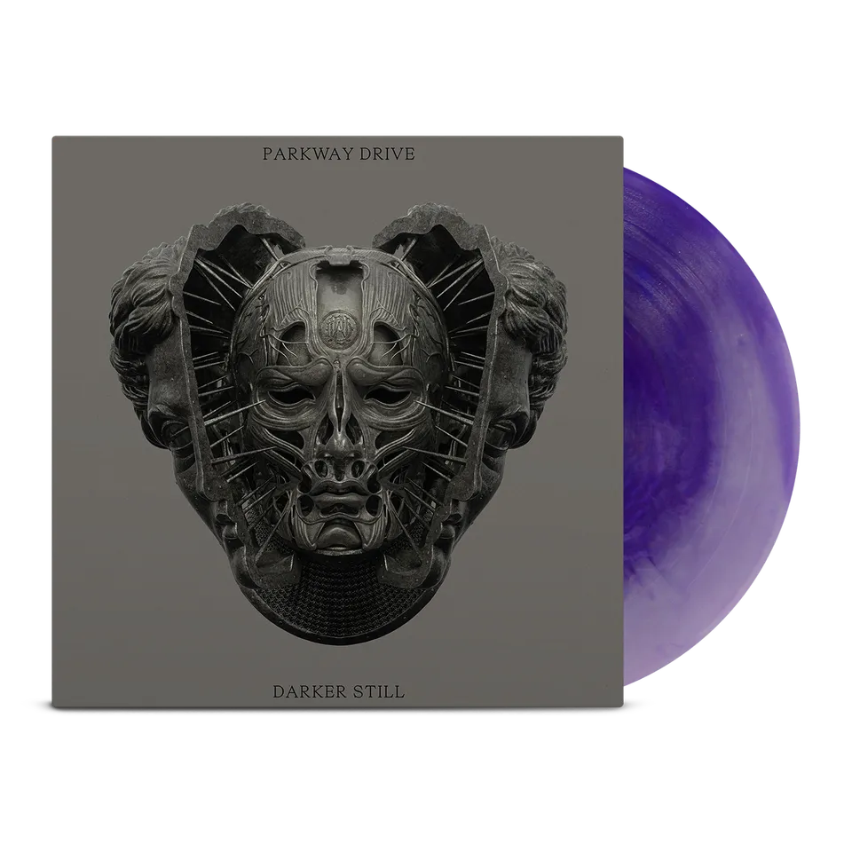 parkway-drive-darker-still-lp-vinyl-purple-ripple-limitiert image 1