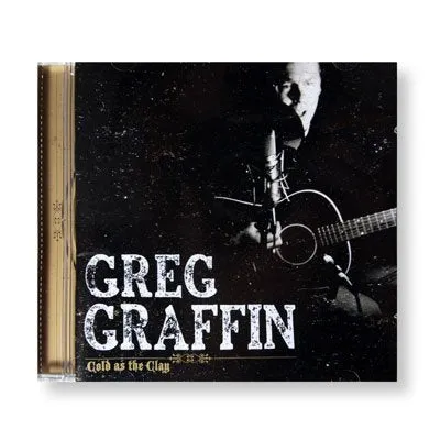 greg-graffin-cold-as-the-clay-cd-album-americana image 1