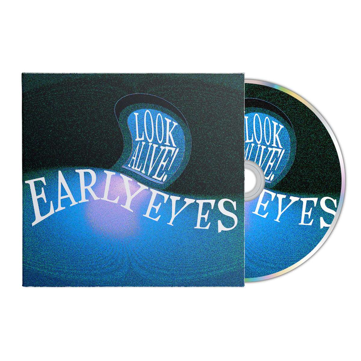early-eyes-look-alive-cd-standard-edition image 1