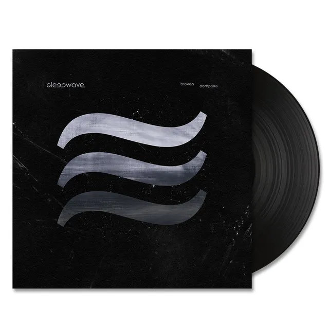 sleepwave-broken-compass-lp-schallplatte-schwarz image 1