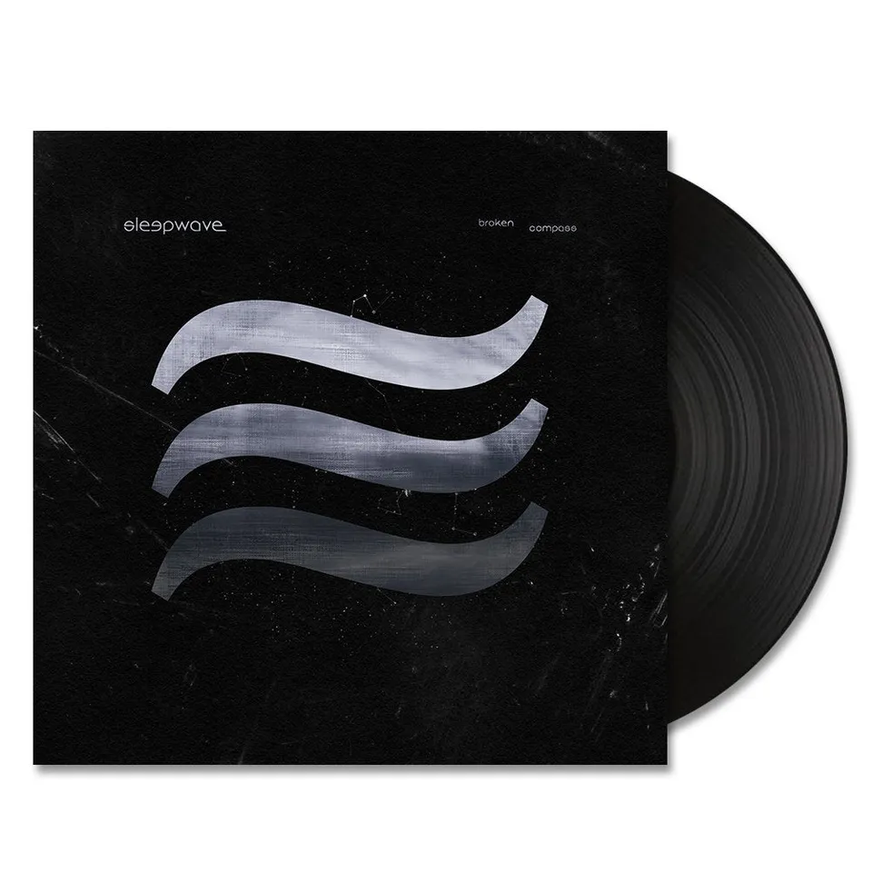 sleepwave-broken-compass-lp-schallplatte-schwarz image 1