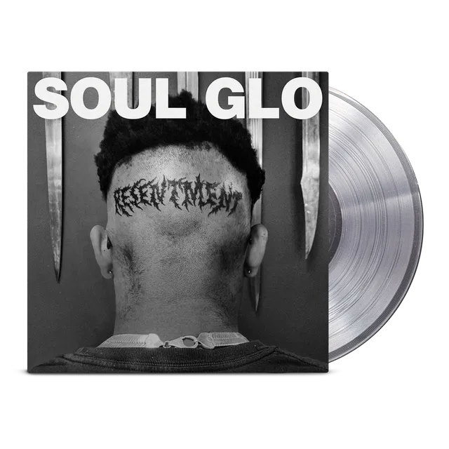 soul-glo-na-i-m-gon-grab-allat-lp-vinyl-crystal-clear image 1