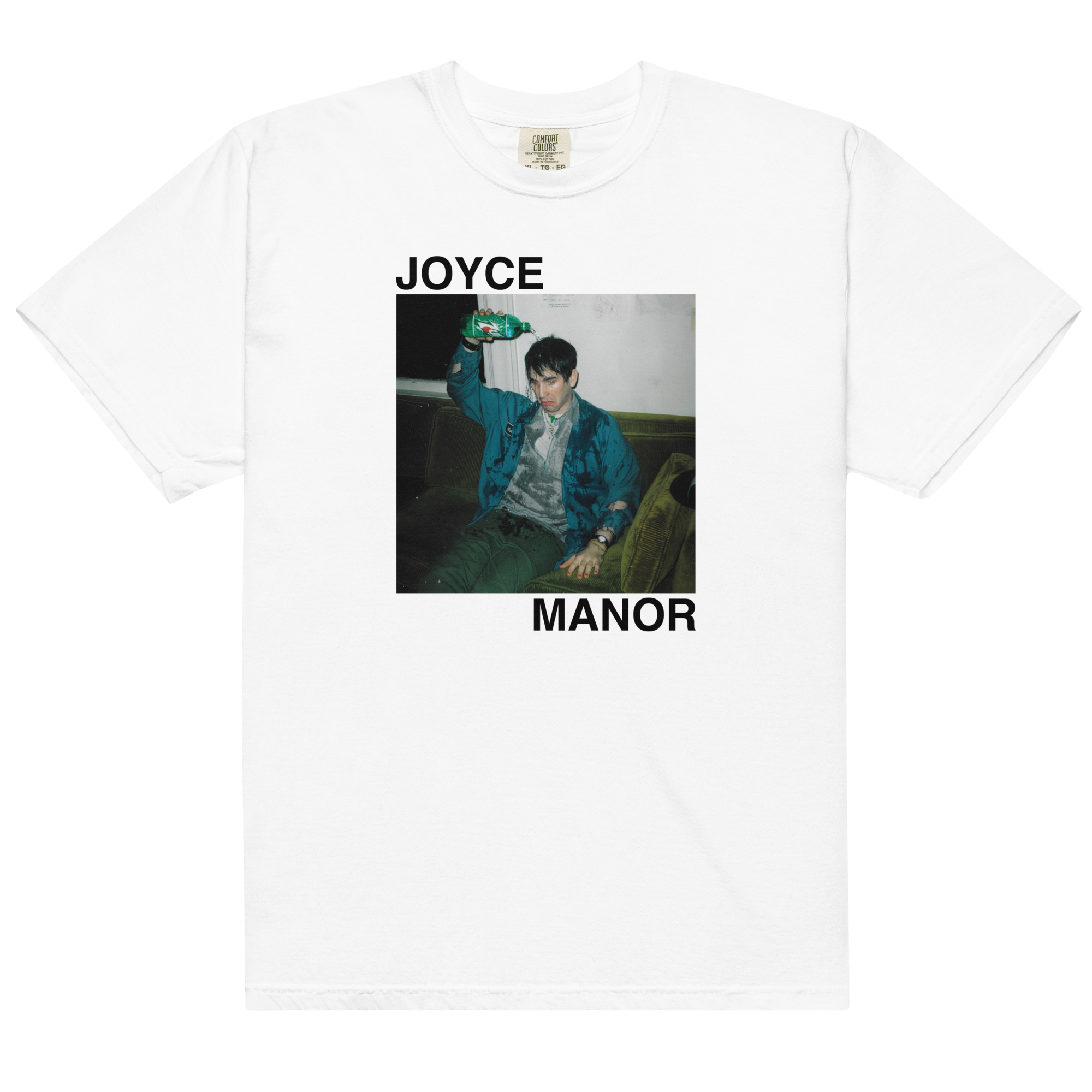 joyce-manor-pianos-menzingers-t-shirt-bundle-3er-set image 2