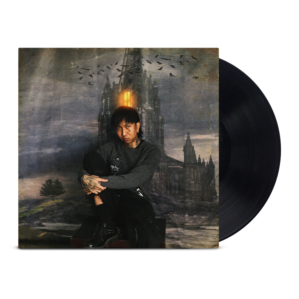 cold-hart-every-day-is-a-day-lp-schwarz-vinyl image 1
