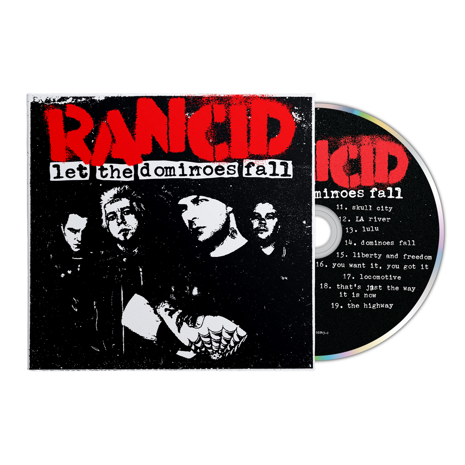 rancid-let-the-dominoes-fall-cd-album-punkrock image 1