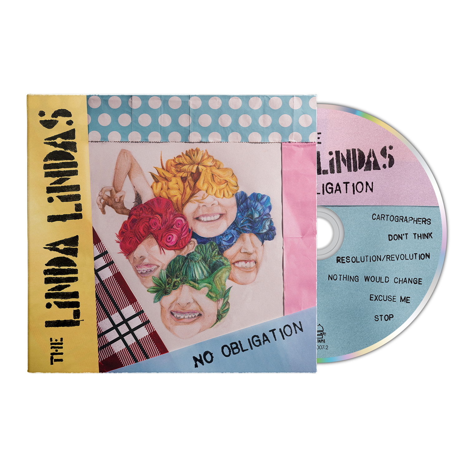the-linda-lindas-no-obligation-cd-album image 1