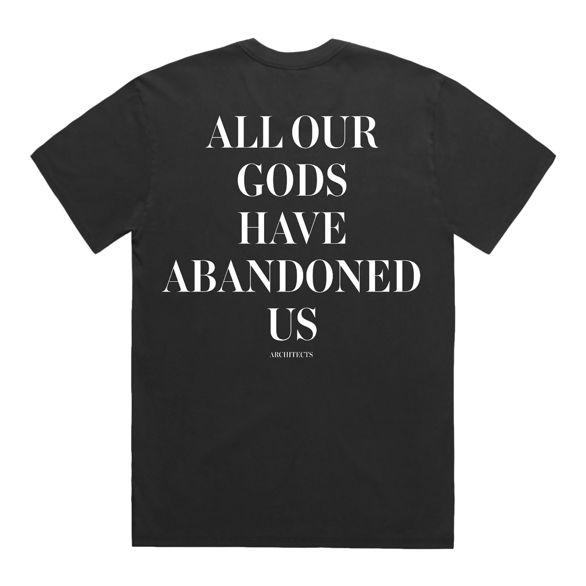 architects-all-our-gods-anniversary-vinyl-shirt-bundle image 4