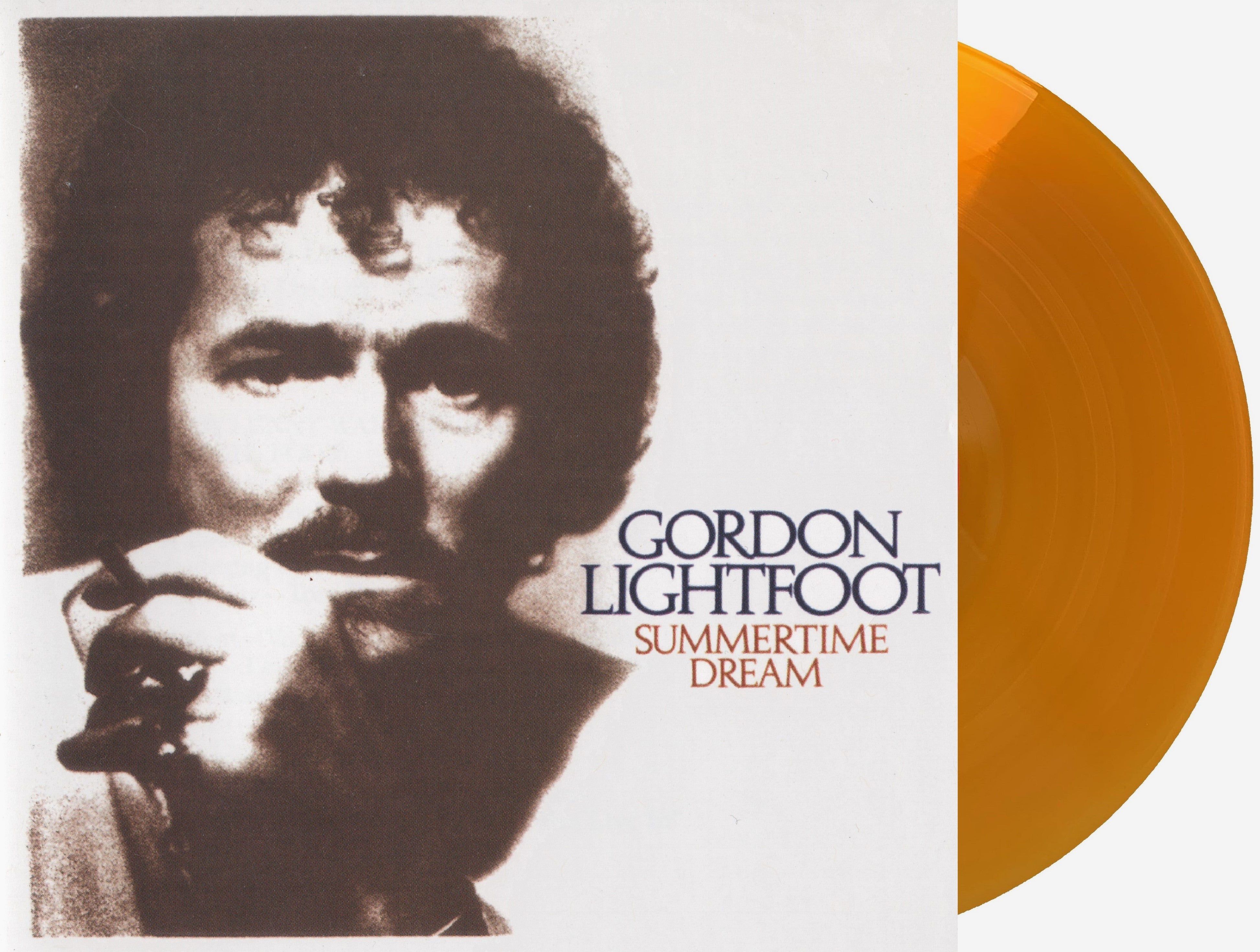 friday-music-country-gordon-lightfoot-summertime-dream-schallplatte-gold-vinyl image 1