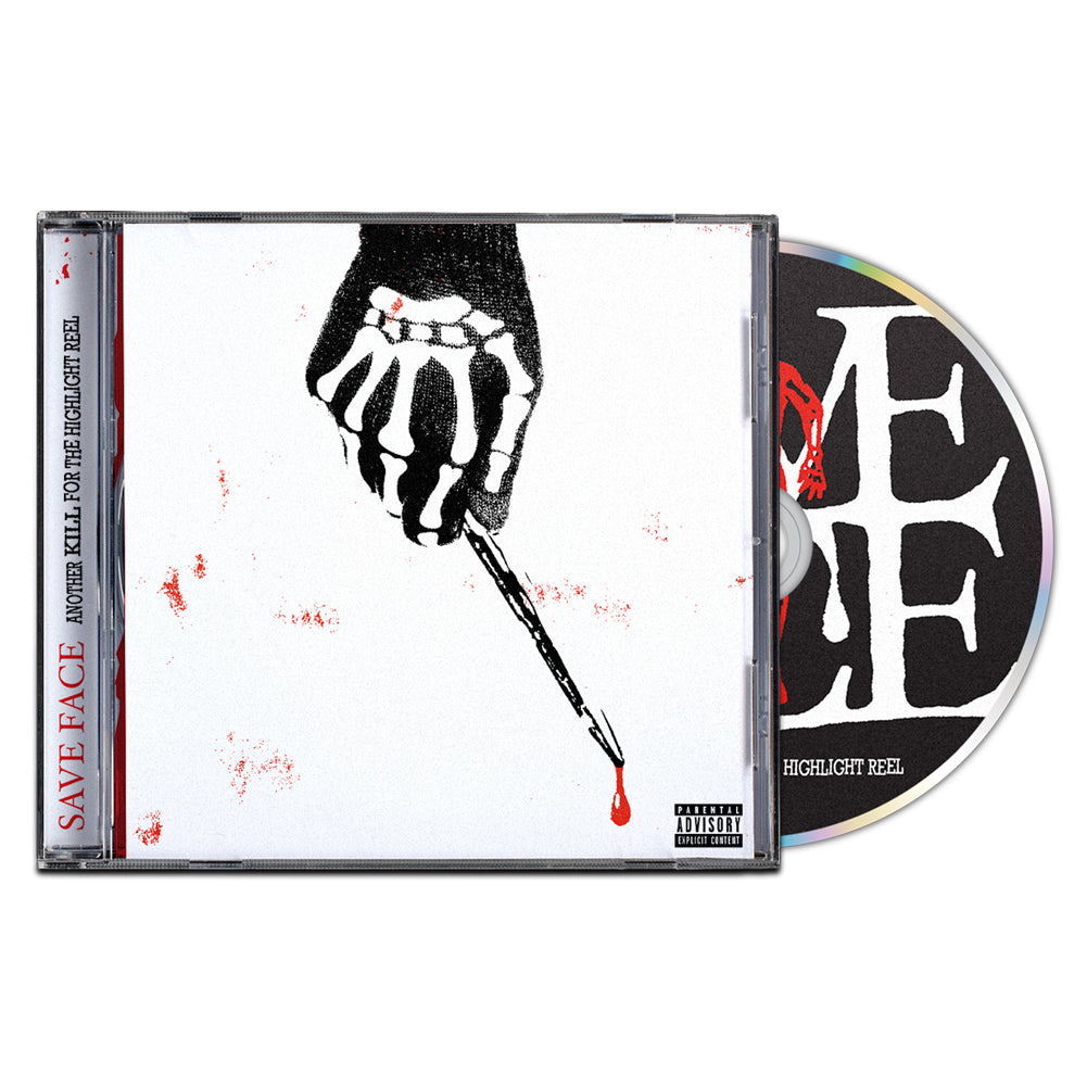 save-face-another-kill-for-the-highlight-reel-cd-album image 1