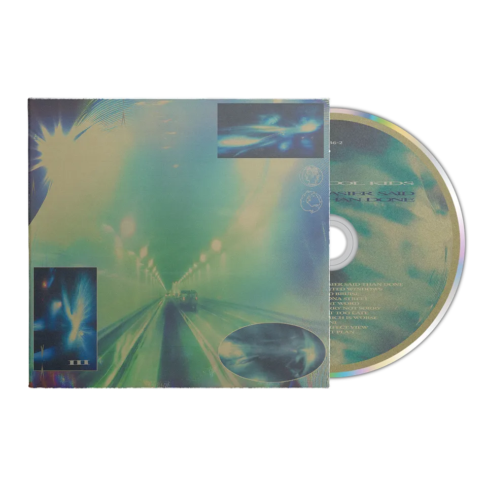 epitaph-pool-kids-easier-said-than-done-cd-11-songs image 1