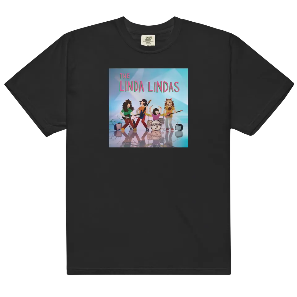 epitaph-growing-up-t-shirt-schwarz-baumwolle image 1