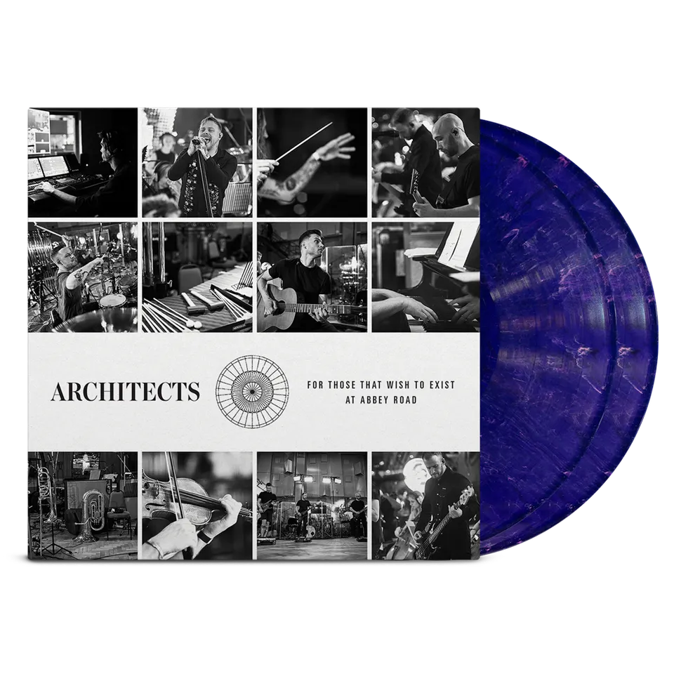 architects-for-those-that-wish-to-exist-2xlp-lila-pink image 1