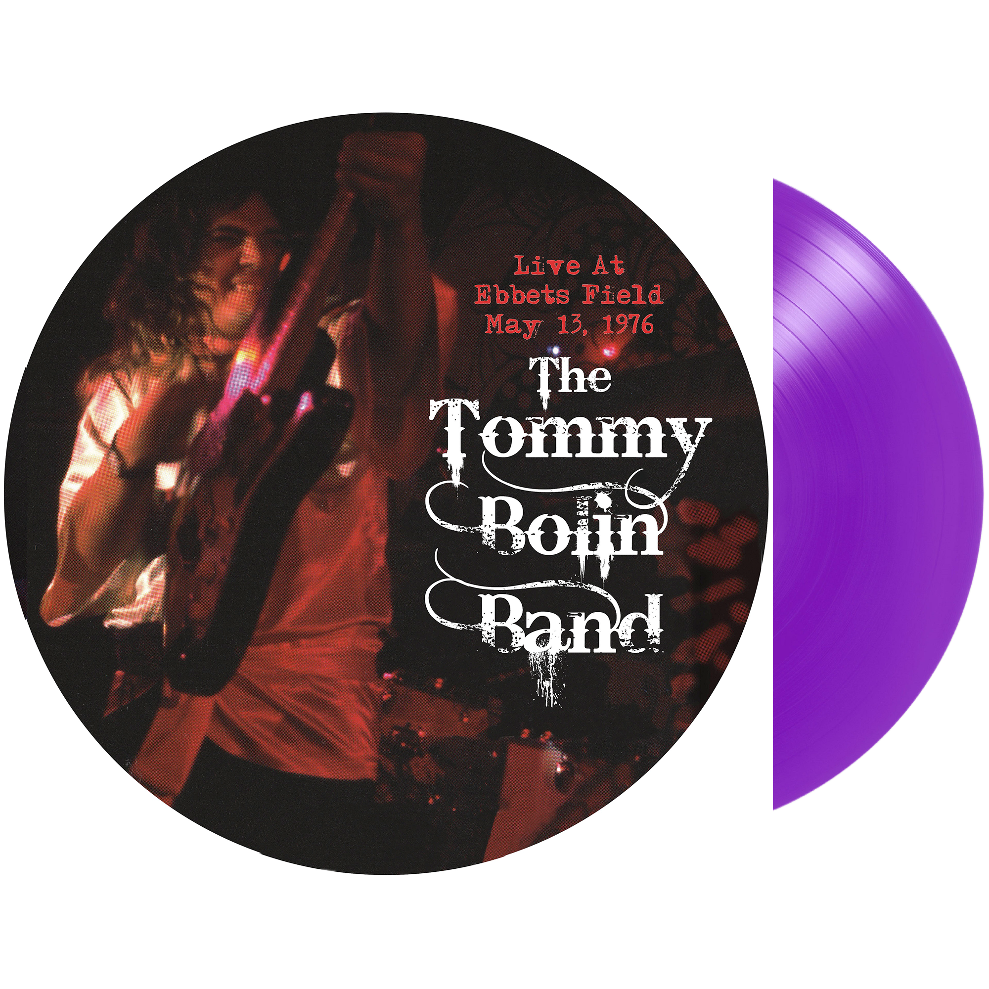 friday-music-tommy-bolin-ebbets-field-vinyl-purple image 1