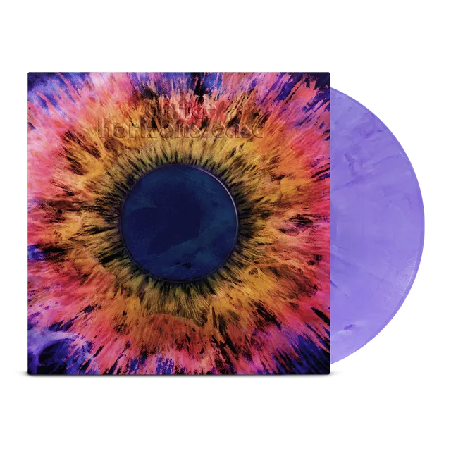 thrice-horizons-east-lp-light-purple-blast-limitiert image 1