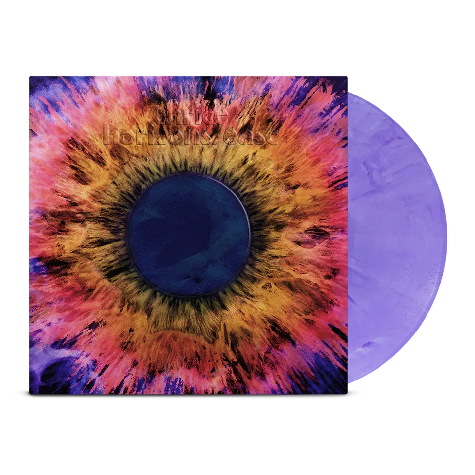 thrice-horizons-east-lp-light-purple-blast-limitiert image 1