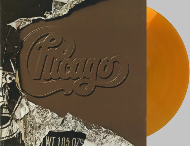 friday-music-chicago-x-lp-gold-vinyl-50th-anniversary image 1