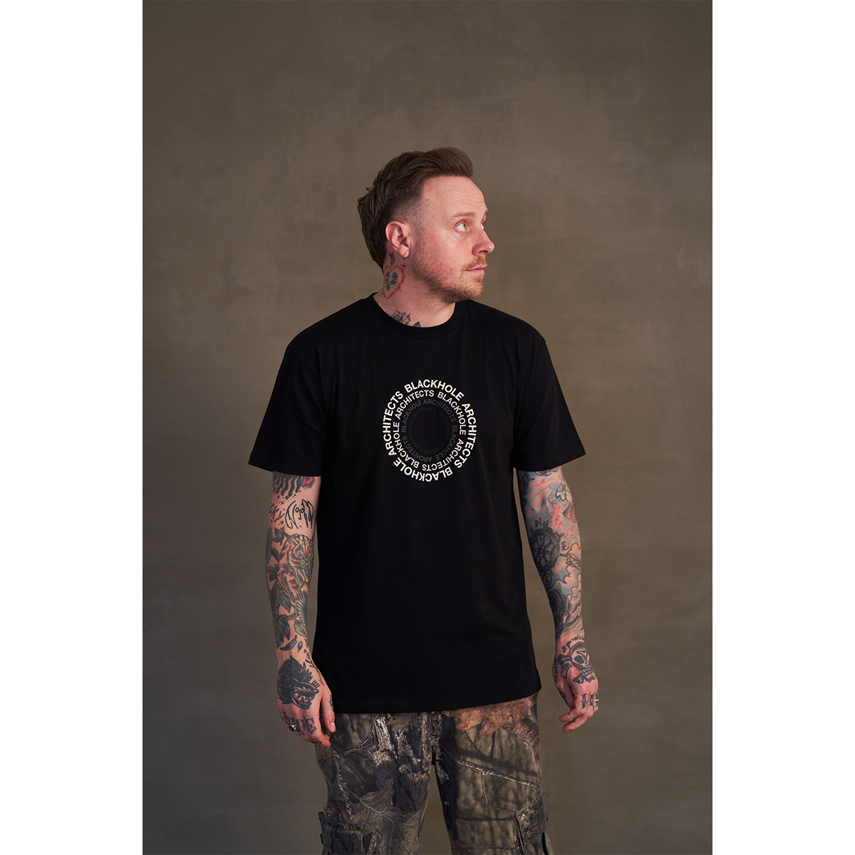 architects-nothing-but-the-cold-t-shirt-schwarz-baumwolle image 3