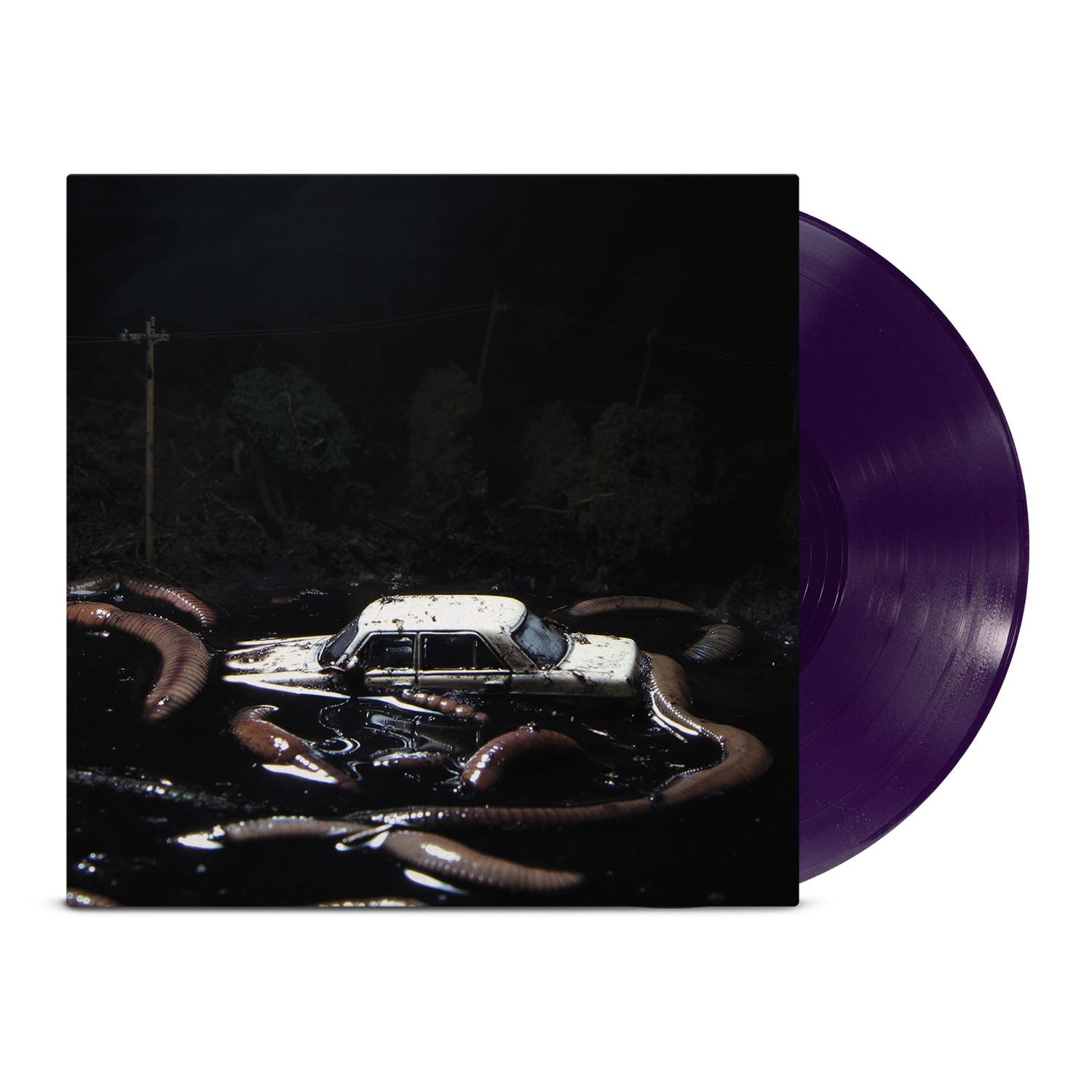 cold-hart-pretty-in-the-dark-lp-lila-vinyl-limitiert image 1