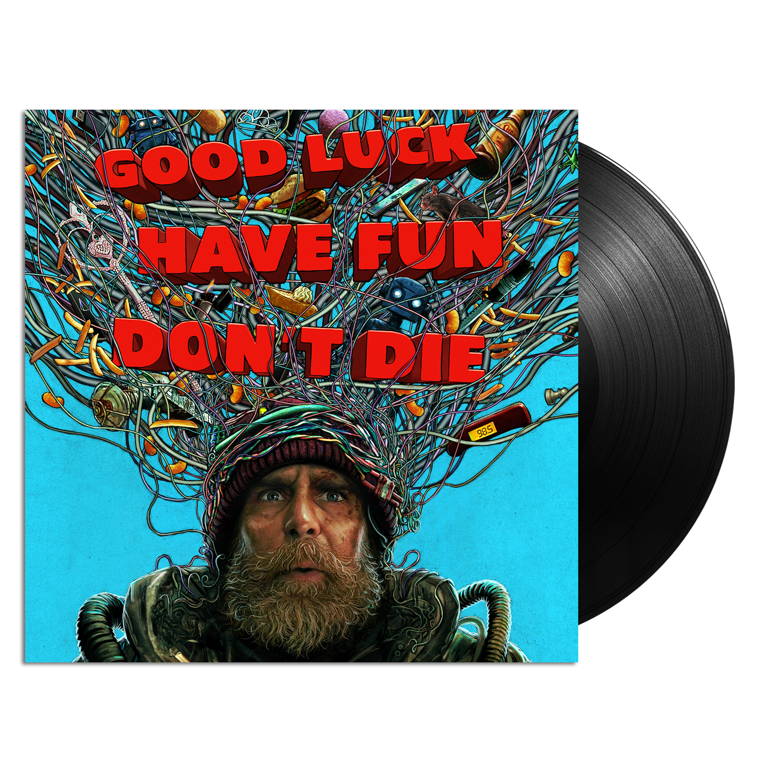 geoff-zanelli-good-luck-have-fun-don-t-die-lp-vinyl-schwarz image 1