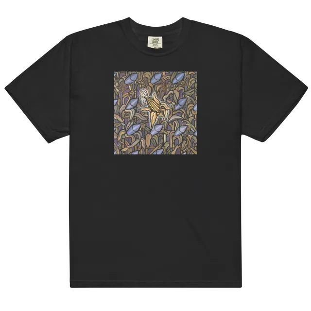 bad-religion-against-the-grain-t-shirt-schwarz-baumwolle image 1