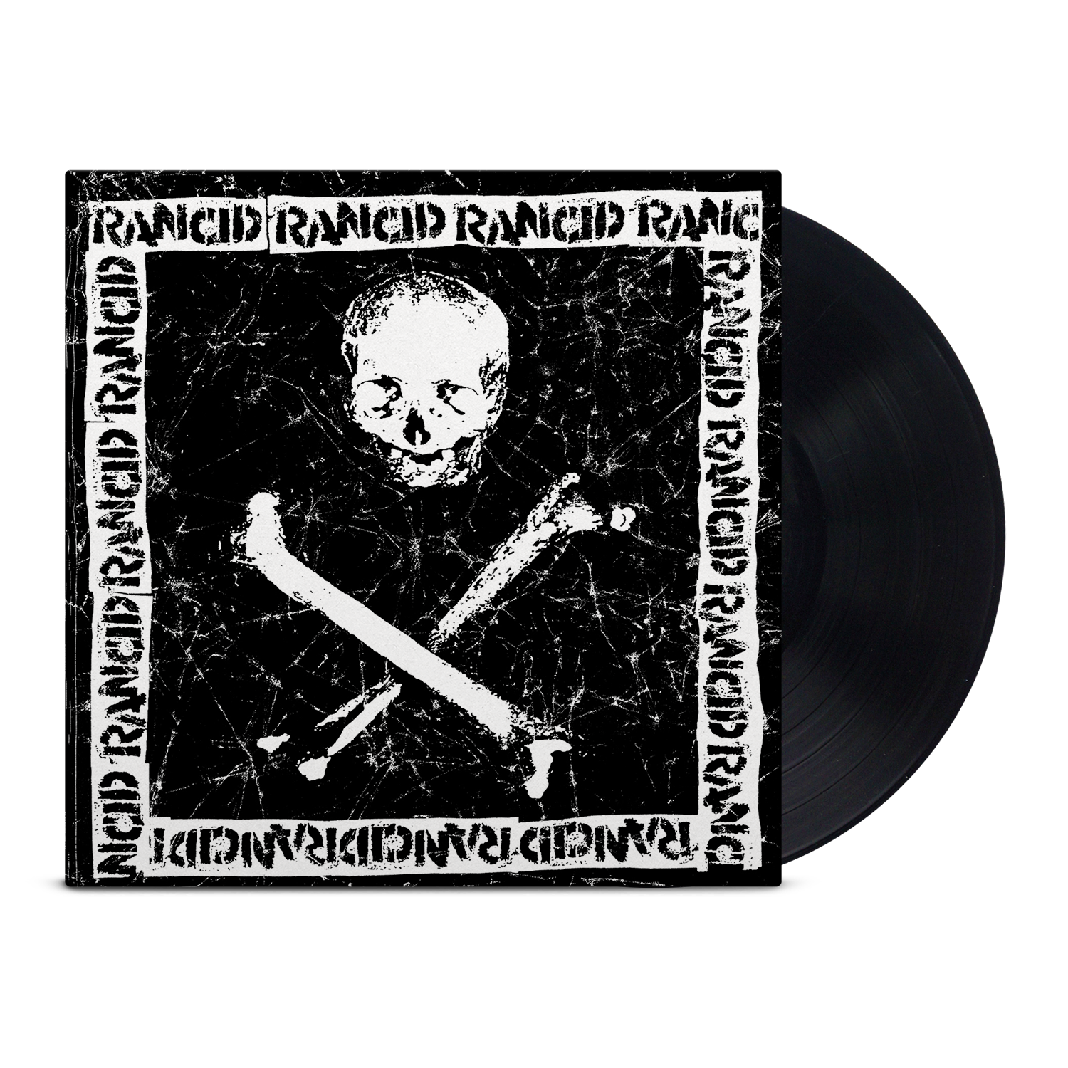 rancid-s-t-2000-lp-vinyl-schwarz-12-zoll-punk image 1