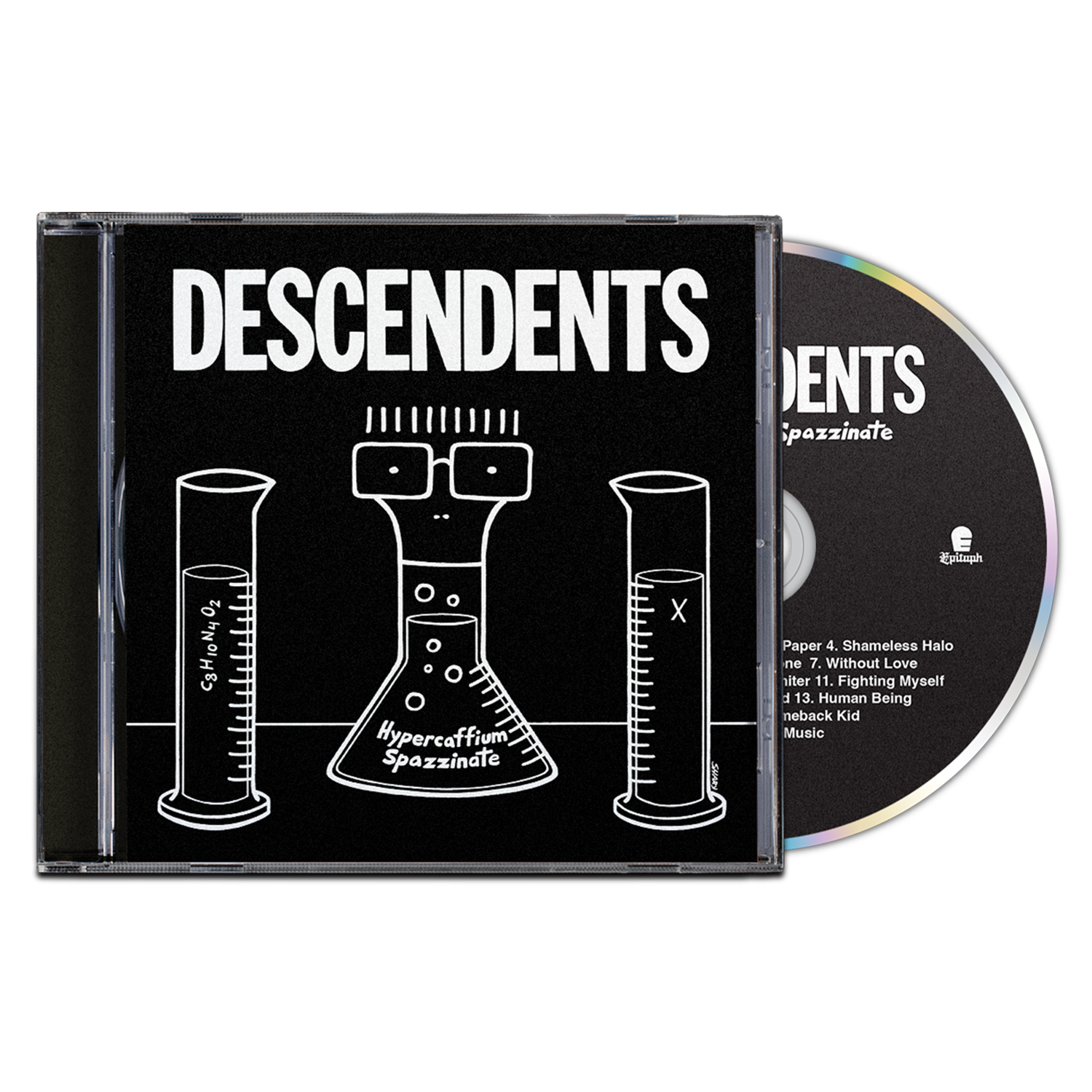 descendents-hypercaffium-spazzinate-cd-album image 1