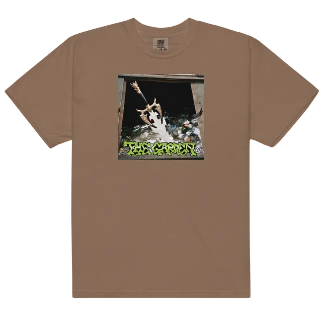 epitaph-records-kiss-my-super-bowl-ring-t-shirt-braun image 1
