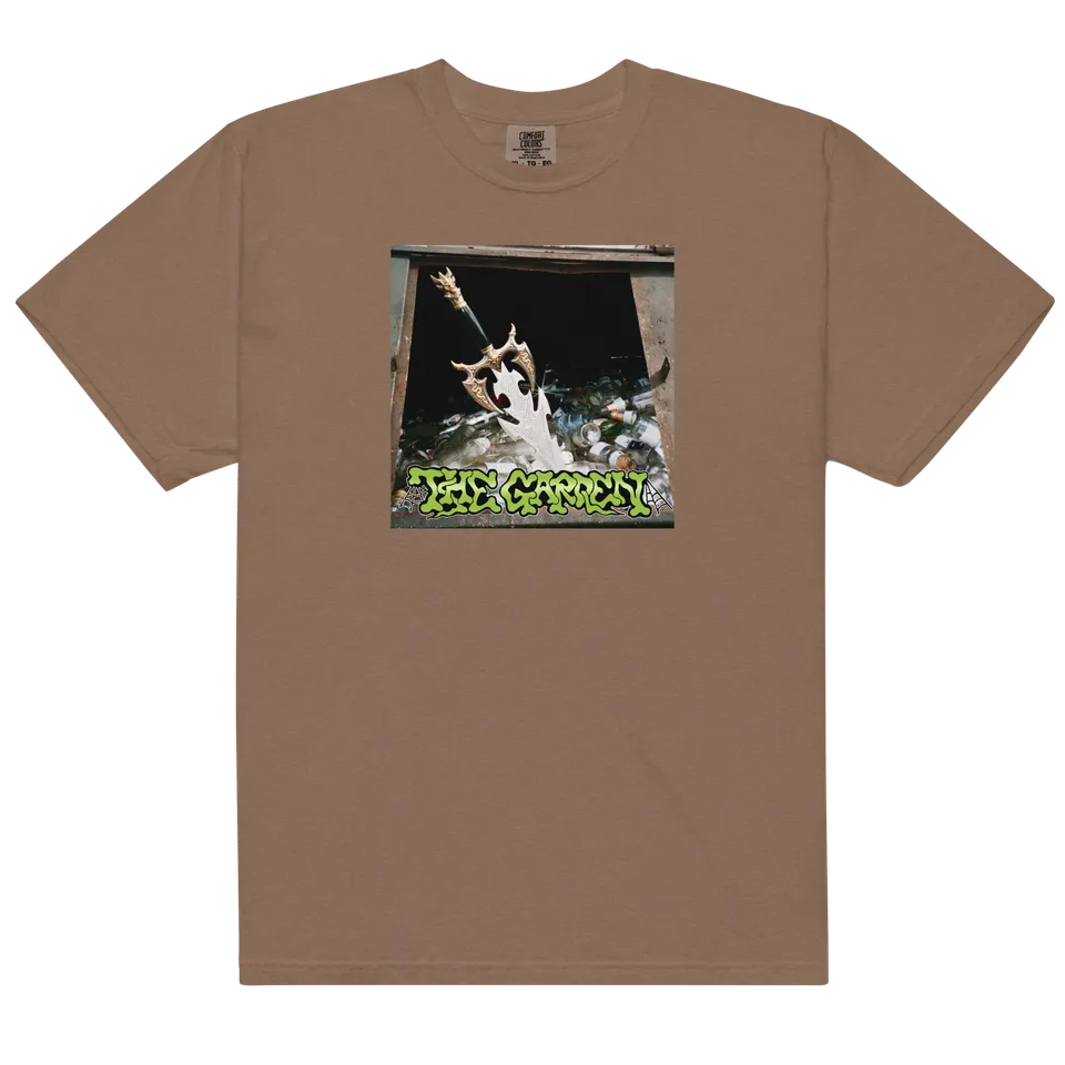epitaph-records-kiss-my-super-bowl-ring-t-shirt-braun image 1