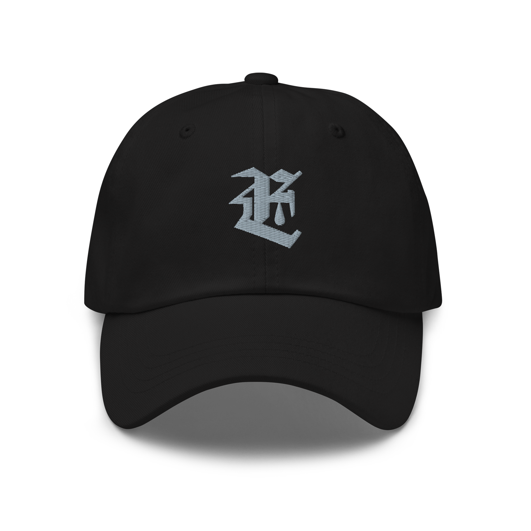 epitaph-teardrop-emblem-dad-hat-cap-schwarz image 1