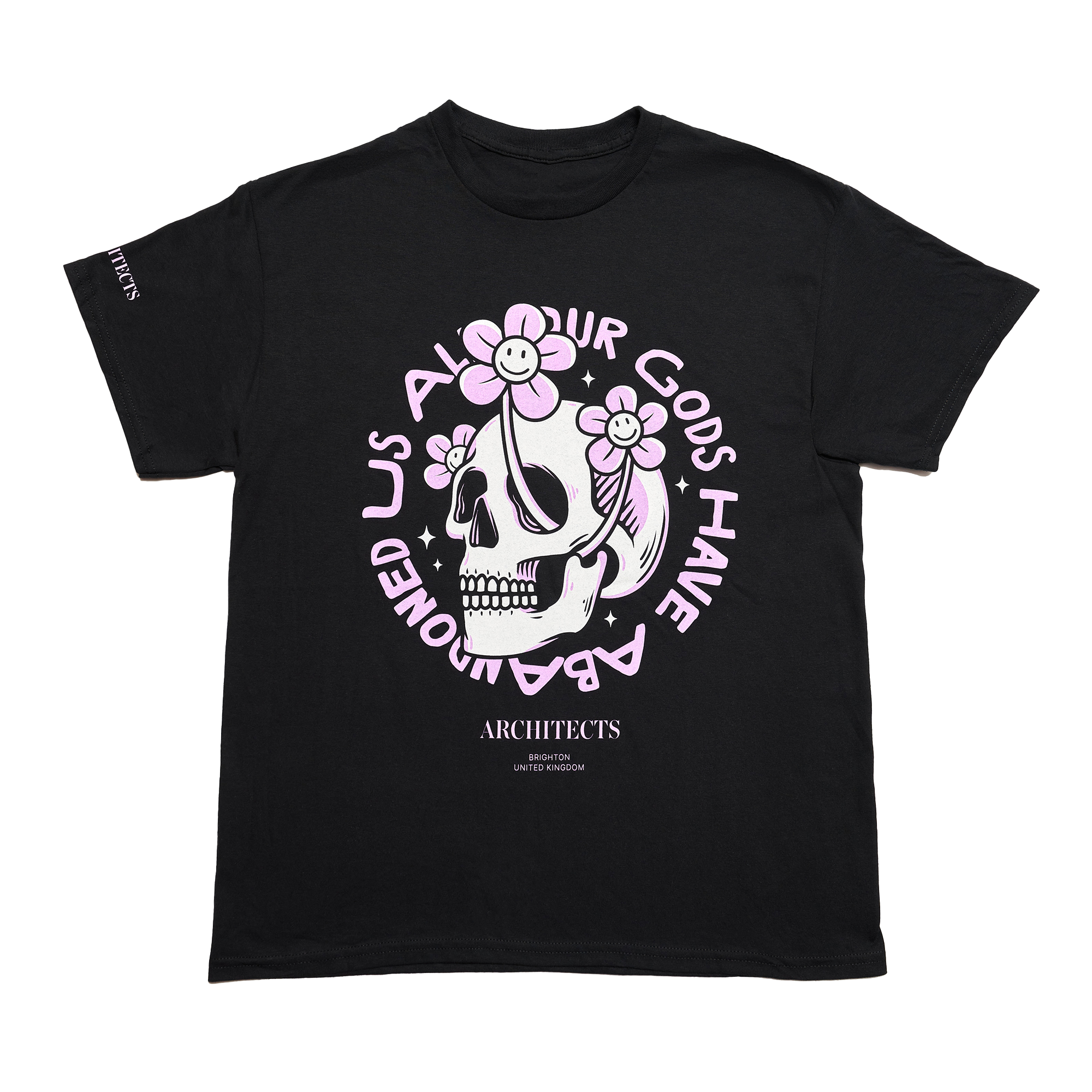 architects-all-our-god-have-abandoned-us-kids-t-shirt-schwarz image 1